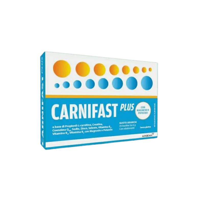 Carnifast Plus 20bust